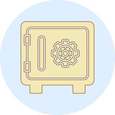 Modern teknoloji eksikliğinin vektör çizimi