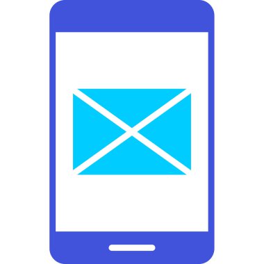 e- posta ileti simgesi