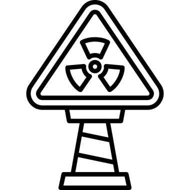 yol trafik uyarı simgesi, özet biçimi