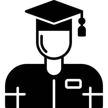 eðitim öðrenci okulu simgesi ana hatlarıyla