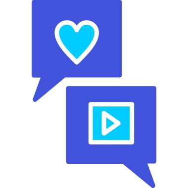 Kişisel ve ticari kullanım için vektör simgesi