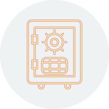 Modern eğitim ikonunun vektör illüstrasyonu