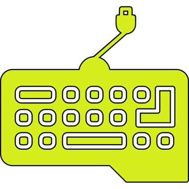 Bilgisayar faresi. Web simgesi vektör tasarımı