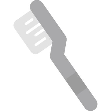 Çatal. Web simgesi basit illüstrasyon