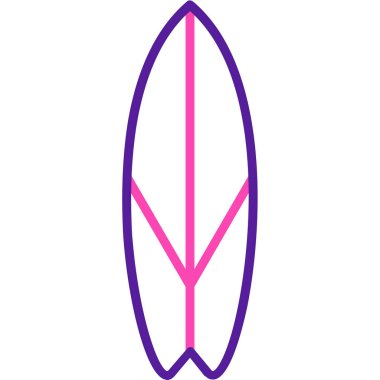 ok simgesi, vektör illüstrasyonu