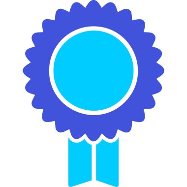 Ödül. Web simgesi basit tasarım
