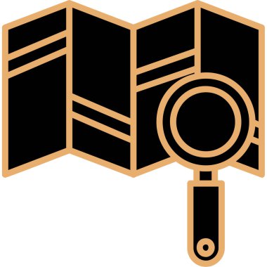 kamera simgesi vektör illüstrasyonu