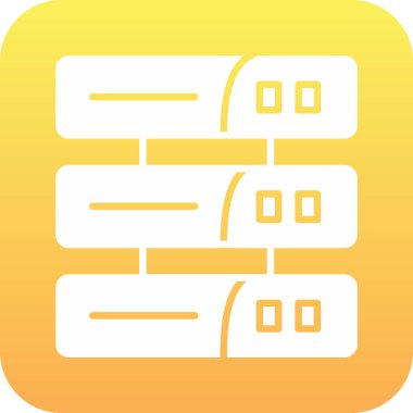 trend biçimi izole edilmiş arkaplan içindeki veri simgesi