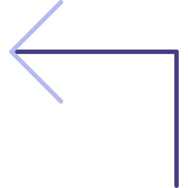 Sağ Ok. Web simgesi basit tasarım