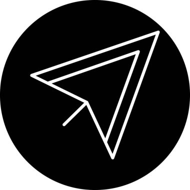 Modern eğitim ikonunun vektör illüstrasyonu