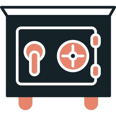 oyun simgesi vektör çizimi