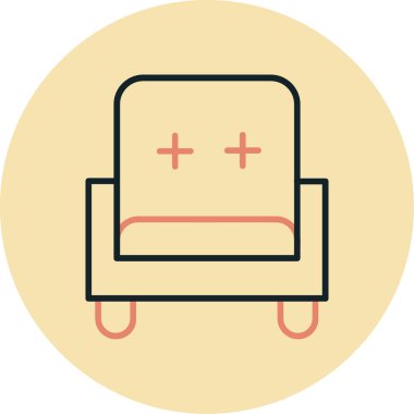 - Araba. Web simgesi basit illüstrasyon