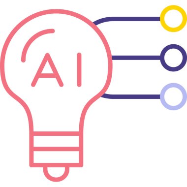 robot vektör çizim