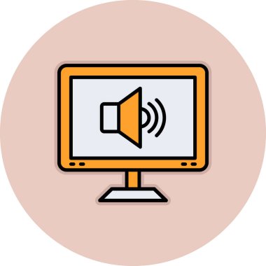 bilgisayarla konuşma balonu