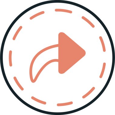 CD çalar vektör simgesi