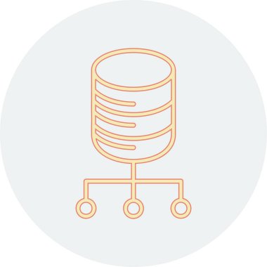 radyo simgesi vektör illüstrasyonu