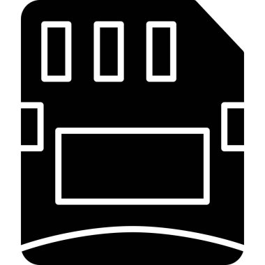 tren. Web simgesi basit tasarım