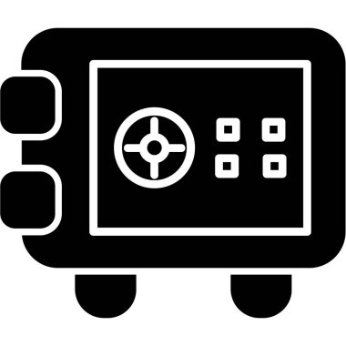 kamera simgesi vektör illüstrasyonu