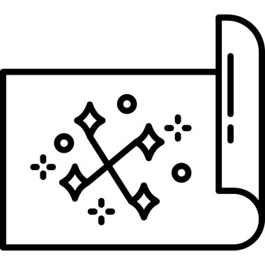 kitap simgesi vektör illüstrasyonu