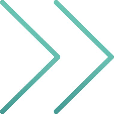 ok yönü simgesi doldurulmuş özet biçimi