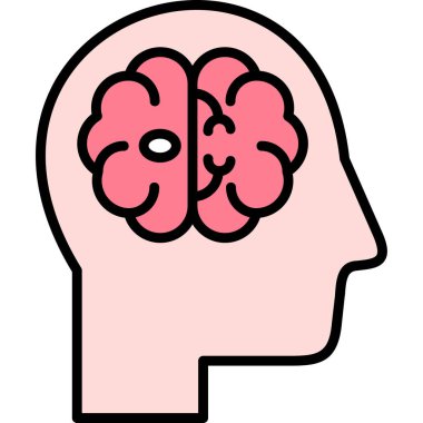 Beyin simgesi, özet biçimi