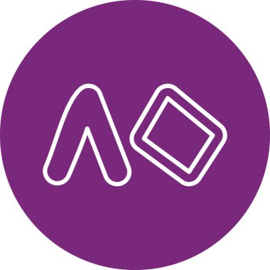 Uygulamanız için vektör simgesi çizimi