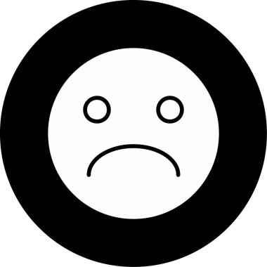 Anahat biçiminde duygu ifade simgesi