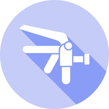 Kamera. Web simgesi basit illüstrasyon