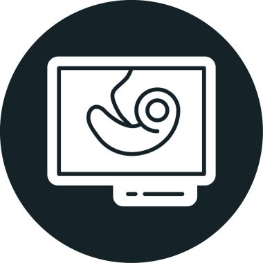 Kişisel ve ticari kullanım için çizim simgesi tasarımı.