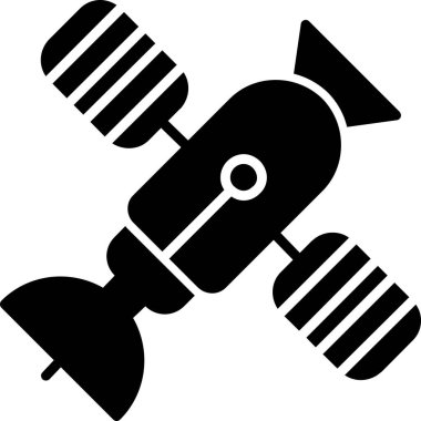 Kamera simgesi. Web için cctv vektör simgelerinin basit illüstrasyonu