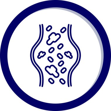 Gıda simgesinin vektör illüstrasyonu