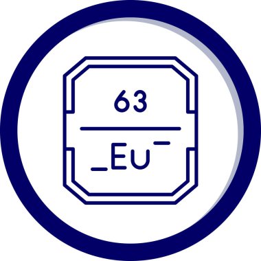 Avrupa Birliği düğme simgesi, özet biçimi