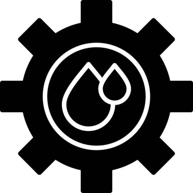 Bırak. Web simgesi basit illüstrasyon