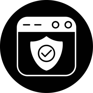 Alarm güvenli simgesi