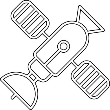 sondaj simgesi çizimi