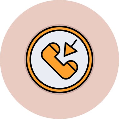 ok simgesi vektör illüstrasyonu