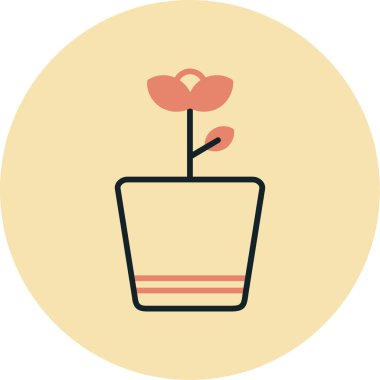 Esrar Simgesinin Vektör illüstrasyonu