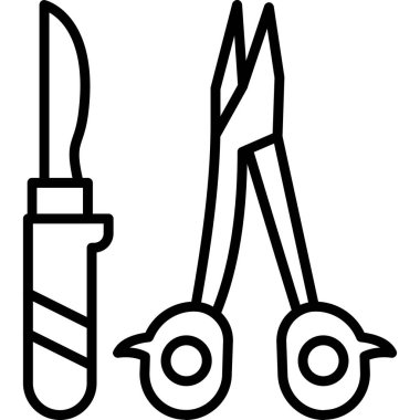 simge vektör çizim gördüm