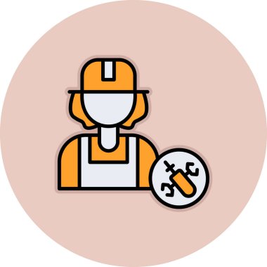 Alt simge vektör çizim