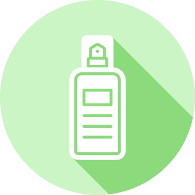 parfüm simge vektör çizim