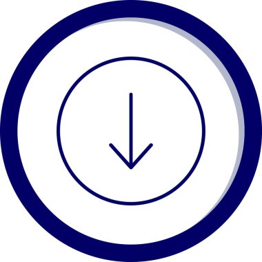 Saat simgesi tasarımı