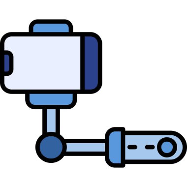 Kamera. Basit tasarım