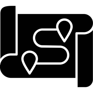 harita PIN konumu simgesi