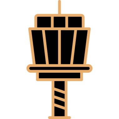 Çin kültürü fener ikonu