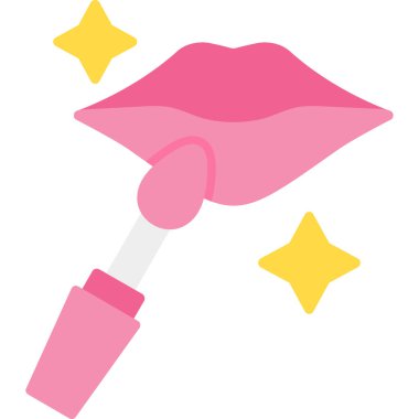 Ruj kutsal kişilerin resmi, vektör çizim