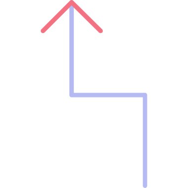 ok web vektör simgesi