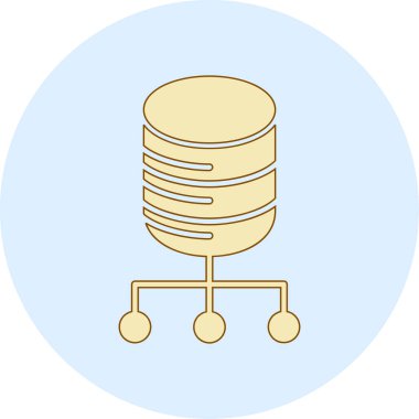 mikrofon web simgesi, basit vektör illüstrasyonu