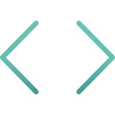 ok simgesi, vektör illüstrasyonu