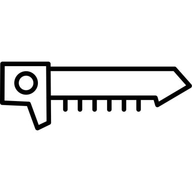 Tornavida simgesi, özet biçimi