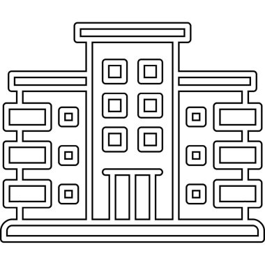 Çin ev simgesi, taslak biçimi